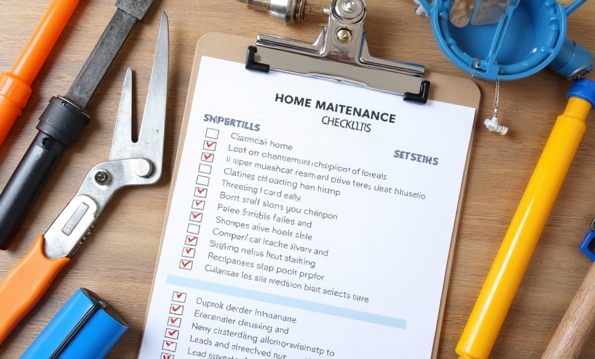 Seasonal Home Maintenance to Prevent Water Damage