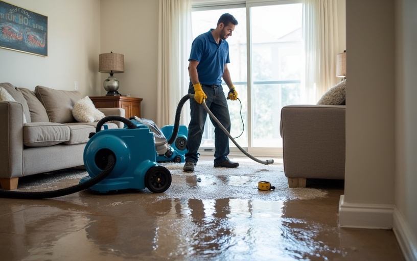 Water Damage